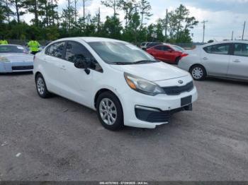  Salvage Kia Rio