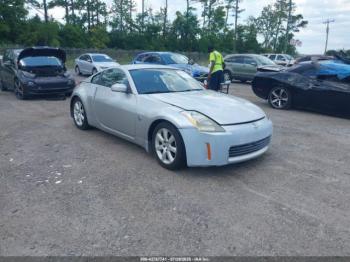  Salvage Nissan 350Z