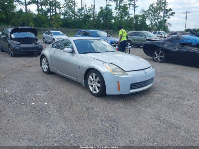  Salvage Nissan 350Z