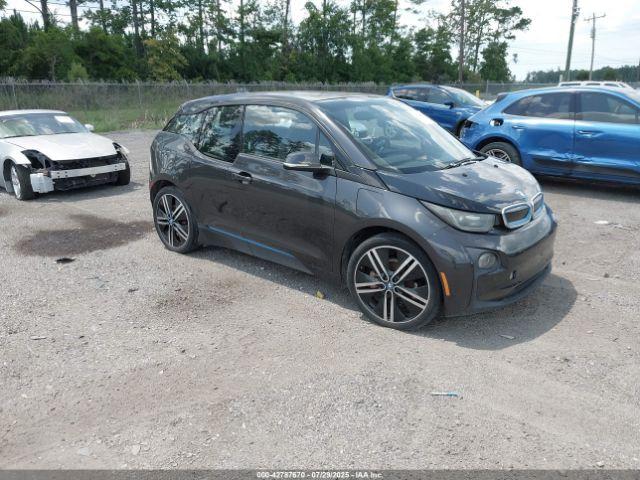  Salvage BMW i3