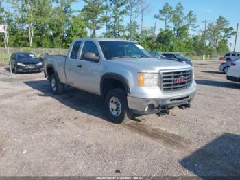  Salvage GMC Sierra 2500