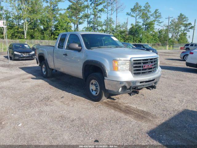  Salvage GMC Sierra 2500