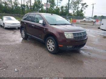  Salvage Lincoln MKX