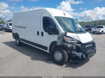  Salvage Ram Promaster