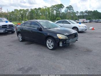  Salvage Volvo S60