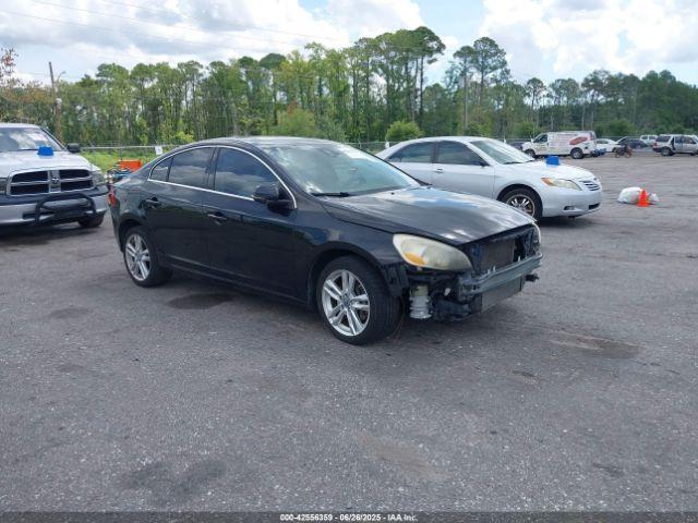  Salvage Volvo S60
