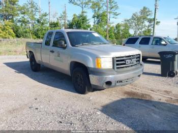  Salvage GMC Sierra 1500