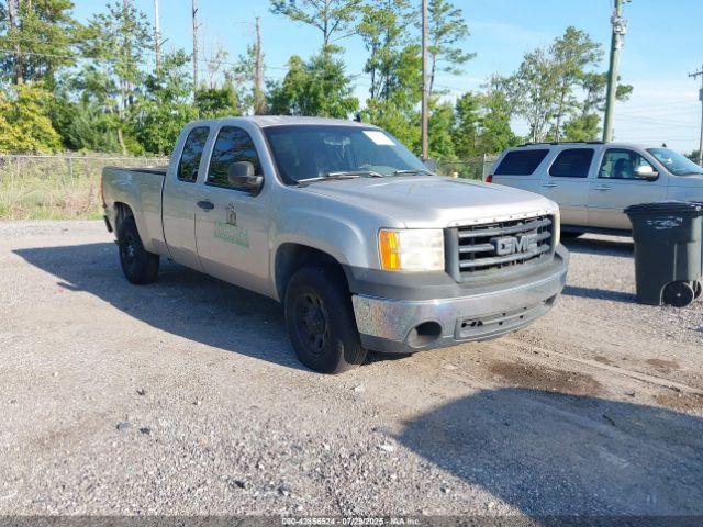  Salvage GMC Sierra 1500