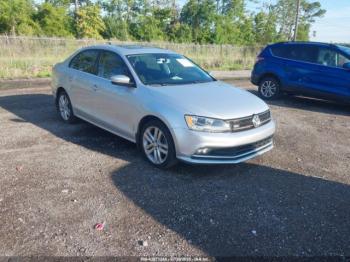  Salvage Volkswagen Jetta