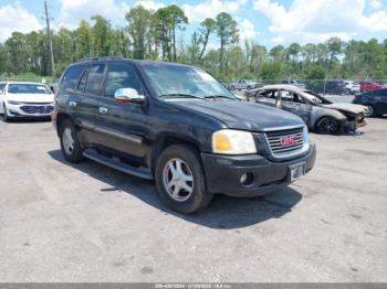  Salvage GMC Envoy