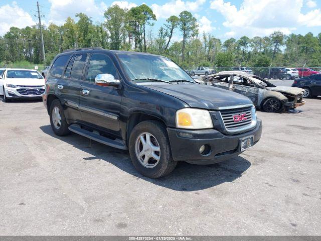  Salvage GMC Envoy
