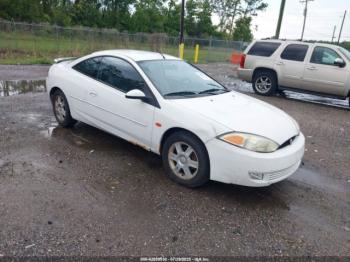  Salvage Mercury Cougar