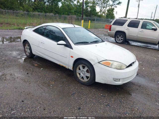  Salvage Mercury Cougar