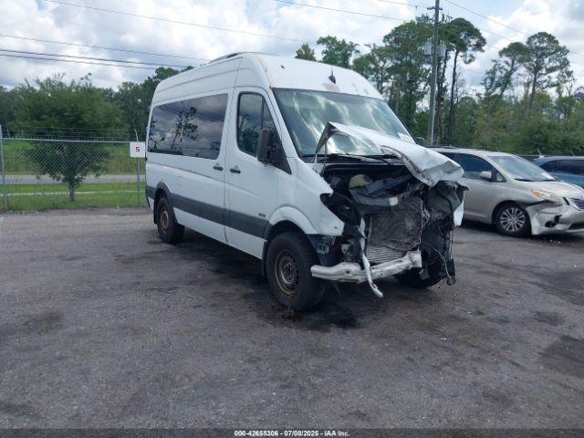  Salvage Freightliner Sprinter