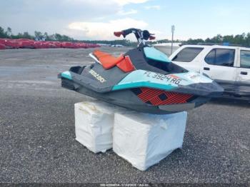  Salvage Sea-Doo Seadoo