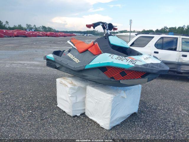  Salvage Sea-Doo Seadoo