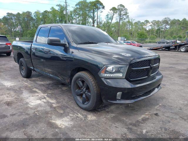  Salvage Ram 1500