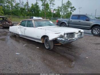  Salvage Oldsmobile 98