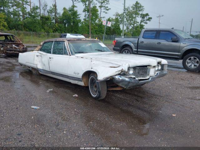  Salvage Oldsmobile 98