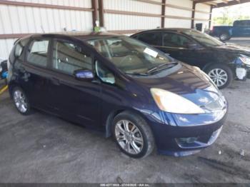  Salvage Honda Fit