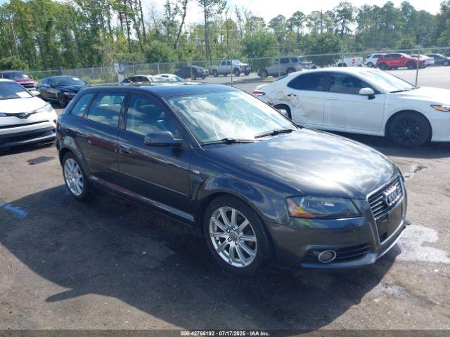  Salvage Audi A3