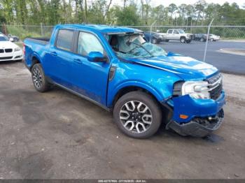  Salvage Ford Maverick