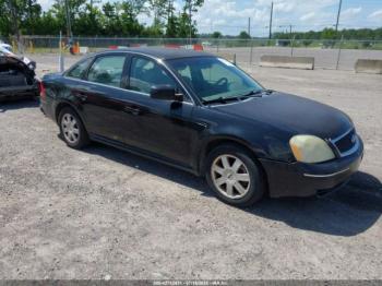  Salvage Ford Five Hundred