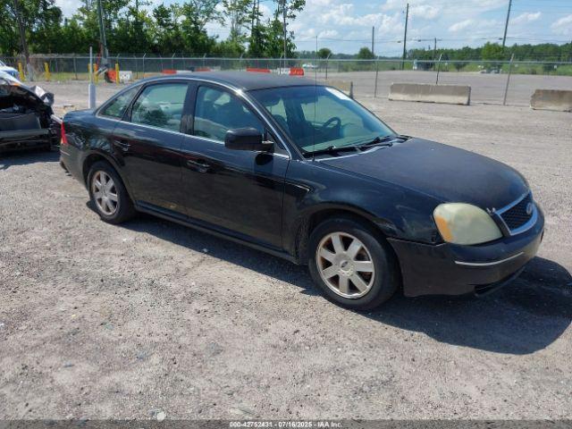  Salvage Ford Five Hundred