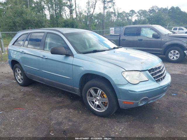  Salvage Chrysler Pacifica
