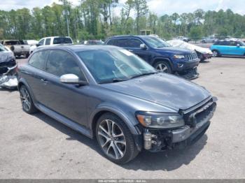  Salvage Volvo C30