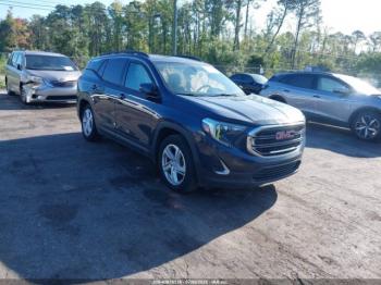  Salvage GMC Terrain