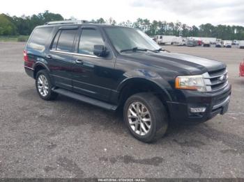  Salvage Ford Expedition