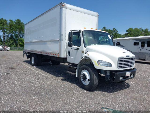  Salvage Freightliner M2 106