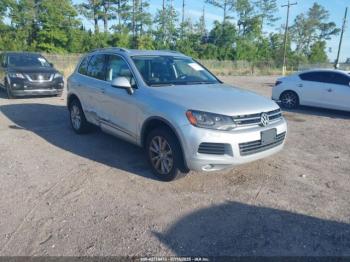  Salvage Volkswagen Touareg