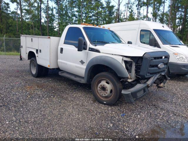  Salvage Ford F-450