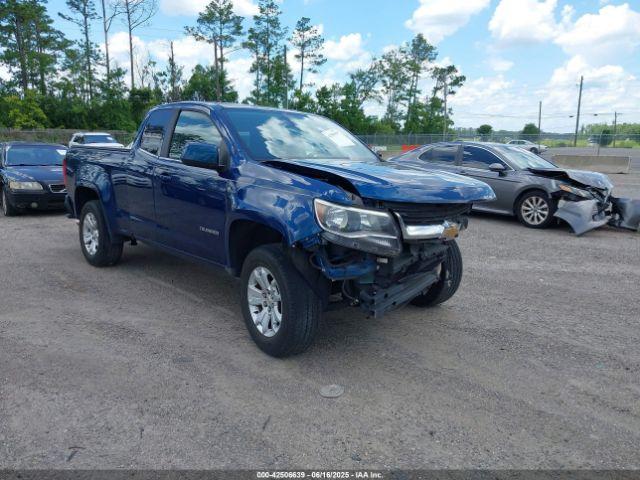  Salvage Chevrolet Colorado