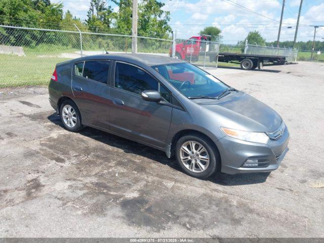  Salvage Honda Insight