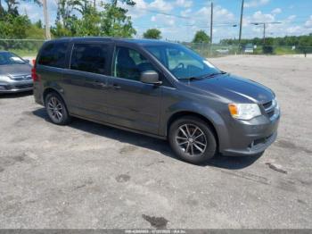  Salvage Dodge Grand Caravan