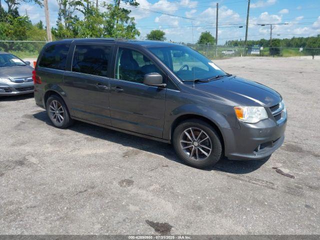  Salvage Dodge Grand Caravan