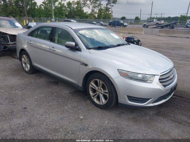  Salvage Ford Taurus
