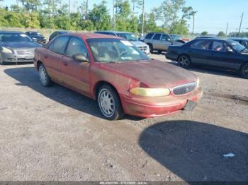  Salvage Buick Century