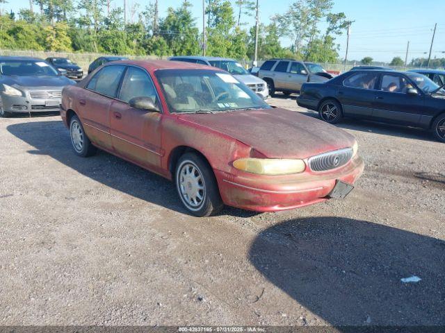  Salvage Buick Century