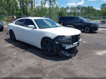  Salvage Dodge Charger
