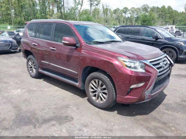  Salvage Lexus Gx