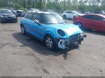  Salvage MINI Hardtop