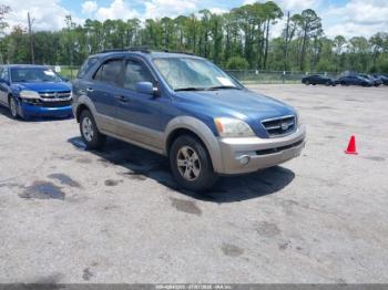  Salvage Kia Sorento