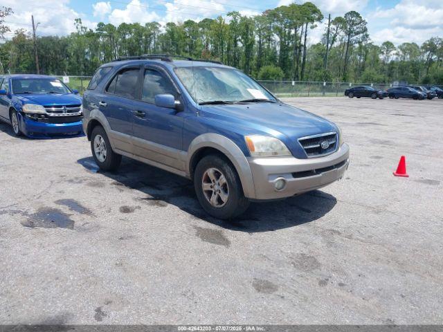  Salvage Kia Sorento