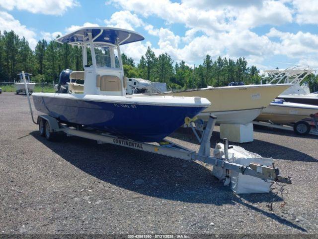  Salvage Nauticstar Other