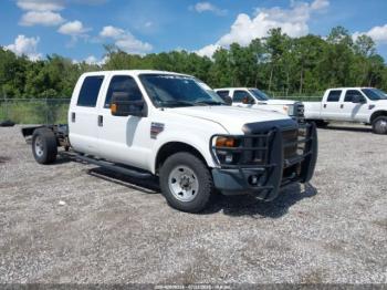  Salvage Ford F-350