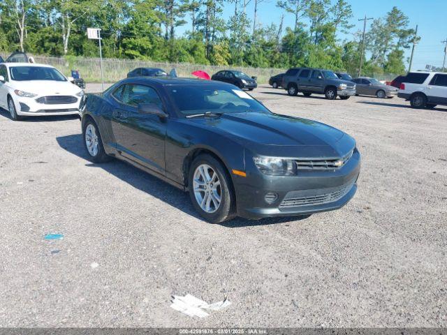  Salvage Chevrolet Camaro